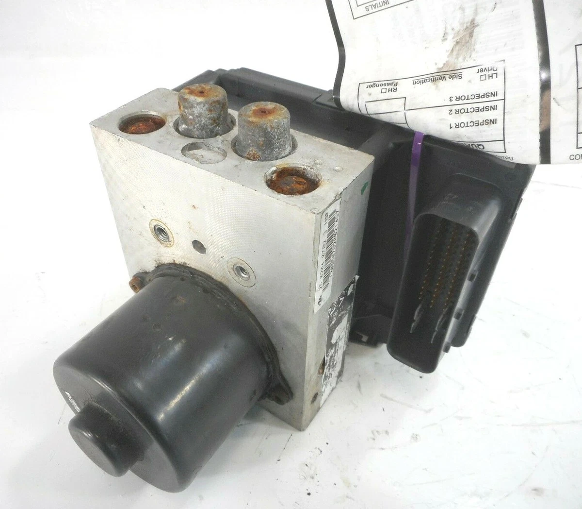 Jaguar s type abs pump online