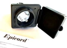 EPICORD 30A 125V TWIST LOCK INLET RV Power Inlet