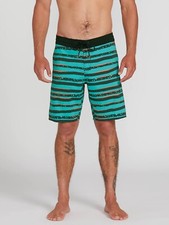 Volcom Stone Cassette Stoney Surf Trunks Size 38 NWT