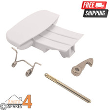 INDESIT DOOR HANDLE KIT WD12X WD12XUK WASHING MACHINE