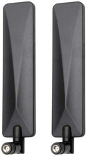 2x Bingfu 4G LTE Cellular Trail Camera Antenna 9dBi RP-SMA Antenna for SPYPOINT