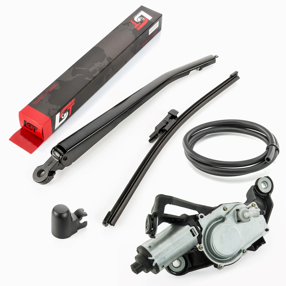 Rear Wiper Motor Wiper Blade Rear for BMW 1 Series E81 E87