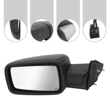 Leftdriver Side Mirror Fits 2013-2019 Dodge Ram 1500 Heated Mirrorled Signal Leftdriver Side Mirror Fits 2013-2019 Dodge Ram 1500 Heated Mirrorled Signal