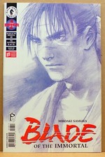 Cover of Blade of the Immortal #48