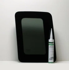 Fits 1998-2011 Ford Ranger 2Door Super Cab Driver Side (Left) Rear Quarter Glass