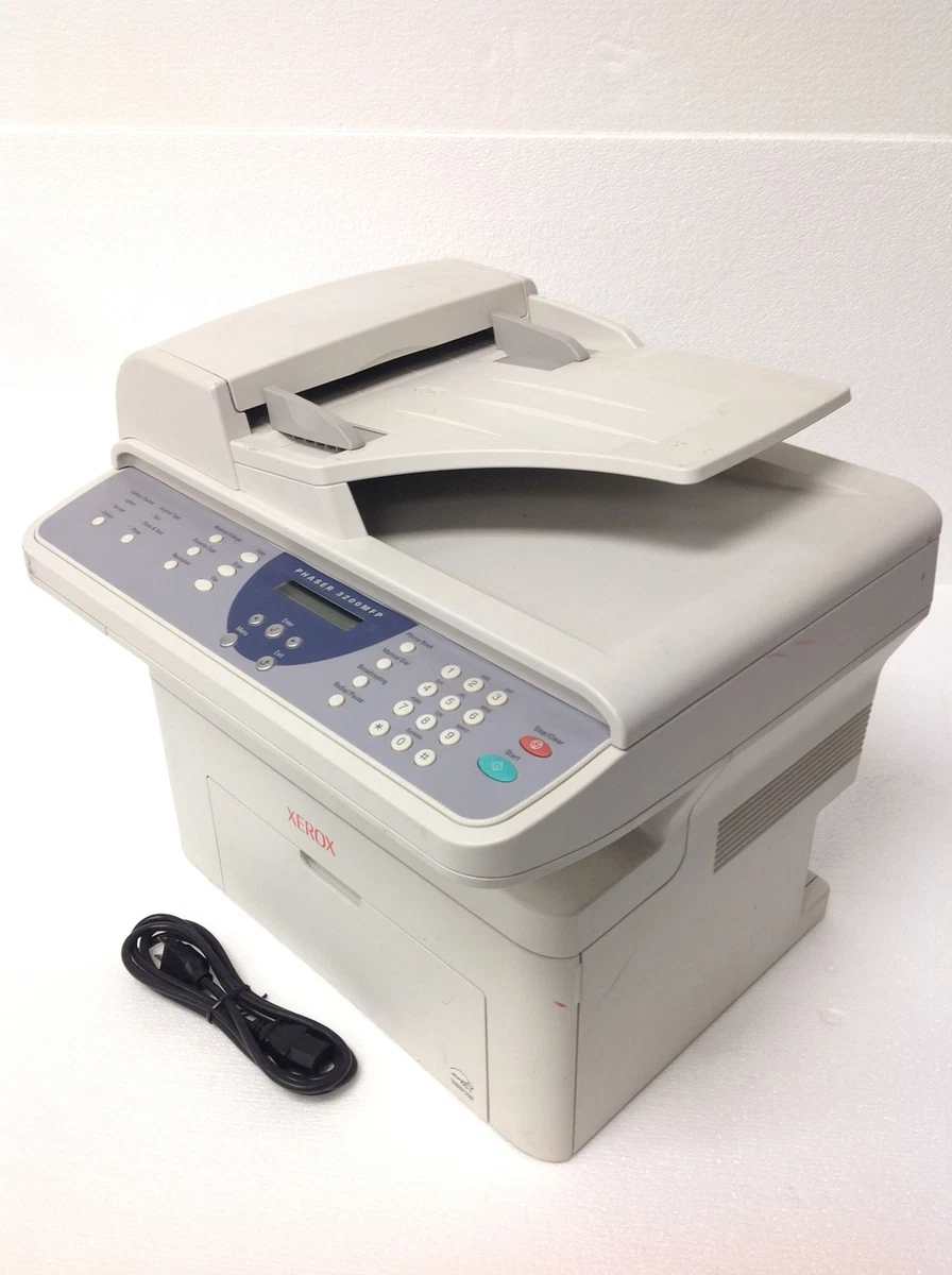Xerox Laser Printers