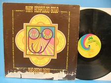 The Rainy Daze That Acapulco Gold 1967 VG+ Mono Record UNI 3002 Psychedelic Rock