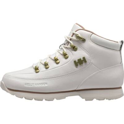 Helly Hansen damen Wintersstiefet W The Forester 10516 011 weiss