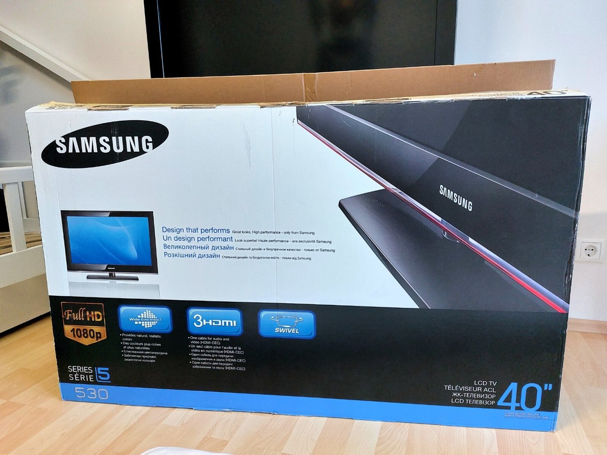 Samsung LCD 40 ZOLL | eBay