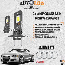 Ampoule Audi TT