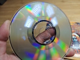 1999 Sega Dreamcast Generator vol 1 disc & sleeve case Playable Bits Video Clips