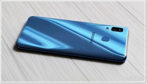 Samsung Galaxy A30 A305F Original Dual Sim Card Android 16MP 6.4'' 64GB Phones - Picture 16 of 27