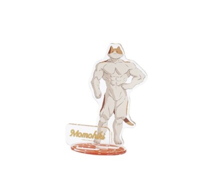 Romantic Killer Momohiki Acrylic Stand Figure Movic From Japan F/S New