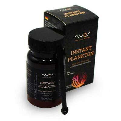 Instant Plankton Coral Food (18 gm - 0.64 oz) aka Reef Pepper - NYOS