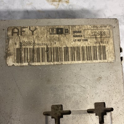85 Cadillac Fleetwood Engine Computer ECU ECM 1226028 OEM for sale 