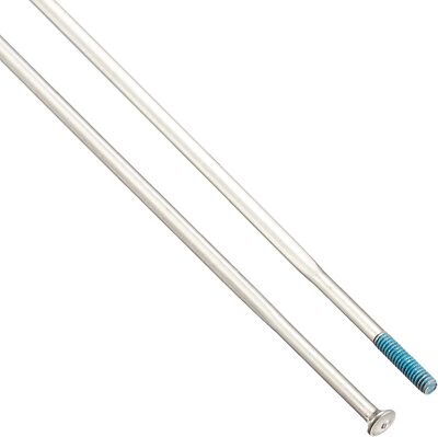 Shimano WH-RS10 Y012A4842 Spoke 284mm Silver Bladed Straight