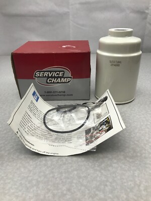 Service Champ LFF6012 Fuel Filter PS9059B F56117 KG