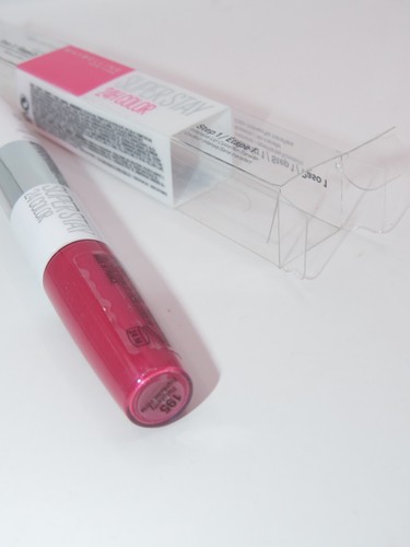 MAYBELLINE SUPERSTAY 24H COLOR LIQUID LIPSTICK - CHOOSE COLOUR - Picture 53 of 132