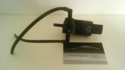 VW Lupo Wischwasserpumpe Waschwasserpumpe Pumpe 1J6955651