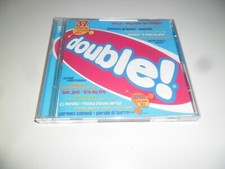 DOUBLE VOL.200O CD DOPPIO 2000 COME NUOVO ORIGINALE RARB