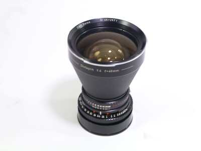 Carl Zeiss Distagon 40mm f/4 C Wide Angle Hasselblad V Lens | eBay