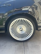 Forgiato Trimestre M Comes With Toyo Proxes Tires
