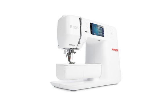 Bernina B 325 Computerised Sewing Machine (7 Year Warranty) - 1008 Successor - Picture 7 of 11