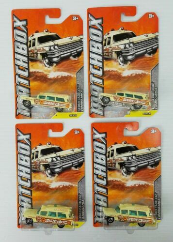 LOT DE 14 voitures et véhicules Matchbox - Vintage '70 EUR 64,00 - FR
