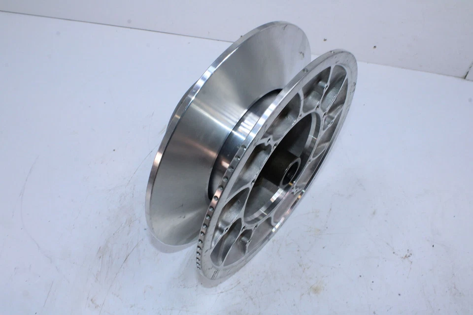 2006 Polaris Switchback 600 Ho Secondary Driven Clutch Assembly  6120399 - Image 3 of 4