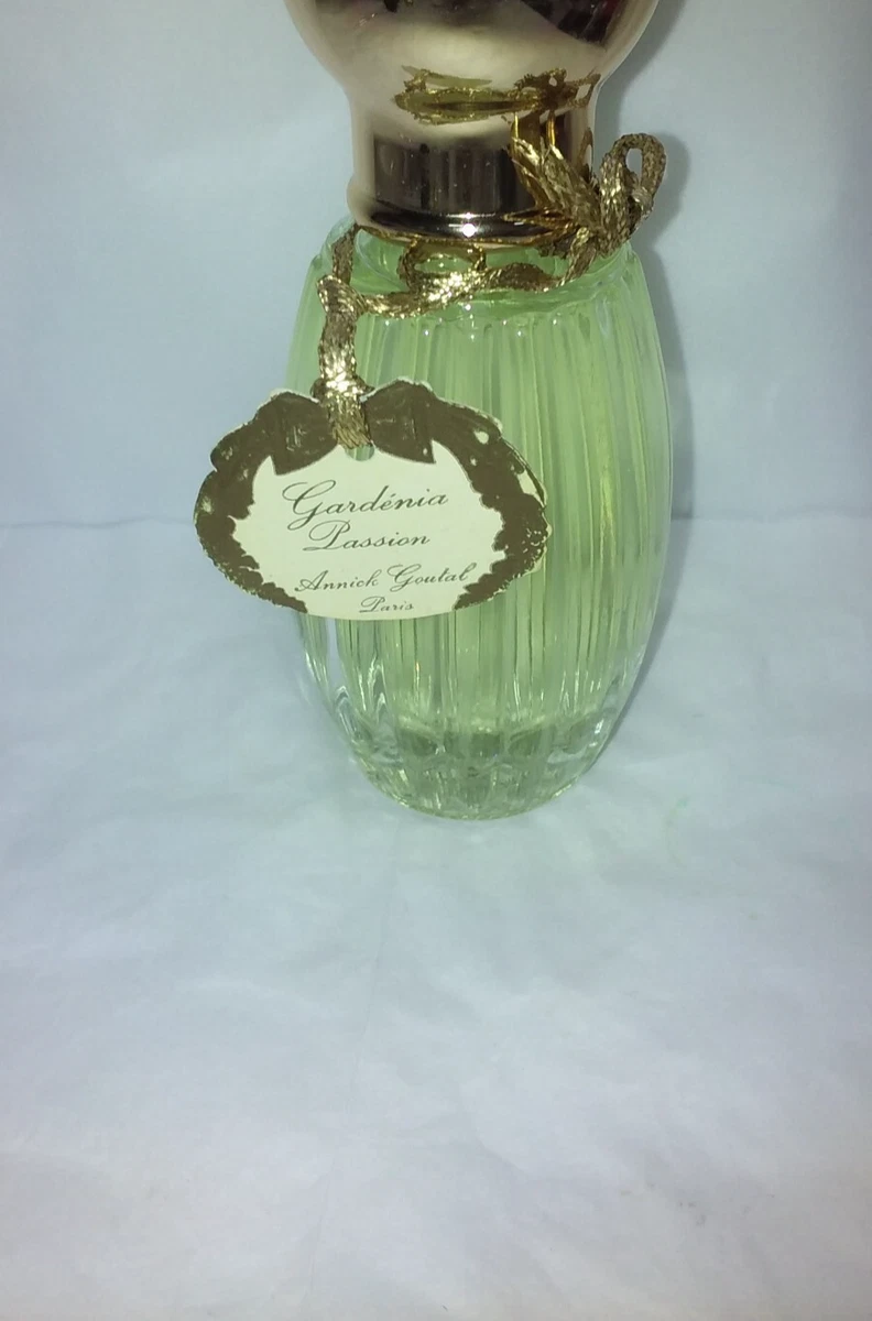 Annick Goutal Gardenia Passion Eau de Toilette Fragrances for