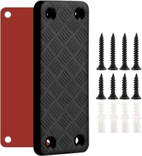 Gun Magnet Mount,Concealed Magnetic Holder Gun Rack for Car Vehicle Wall Desk US