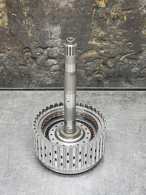 U340E U341E U341F TRANSMISSION DIRECT REVERSE CLUTCH DRUM, 2 CLUTCH TOYOTA 99-UP