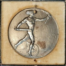 Medaille Milit&auml;r Eisenbahn T&ouml;chterhort Ehrenzeichen - Kaiser WK I