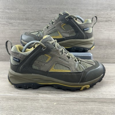 Vasque Breeze LT Low GTX Women s 8 M Trail Hiking Shoe Tan