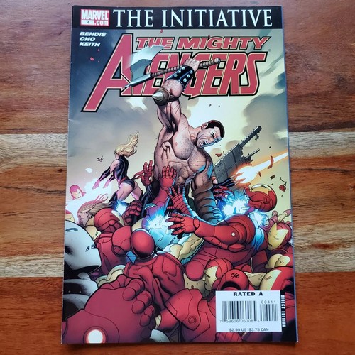 Mighty Avengers (2007-Present, Marvel Comics) Assorted Singles - You Pick - Picture 2 of 48
