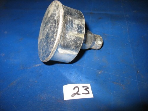 Lotto tazze grasso acciaio NOS 3/8" Hit Miss motore a gas trattore #23 - Foto 1 di 4