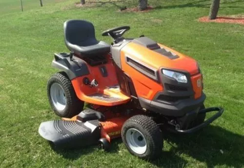 Husqvarna outlet mower lgt2654