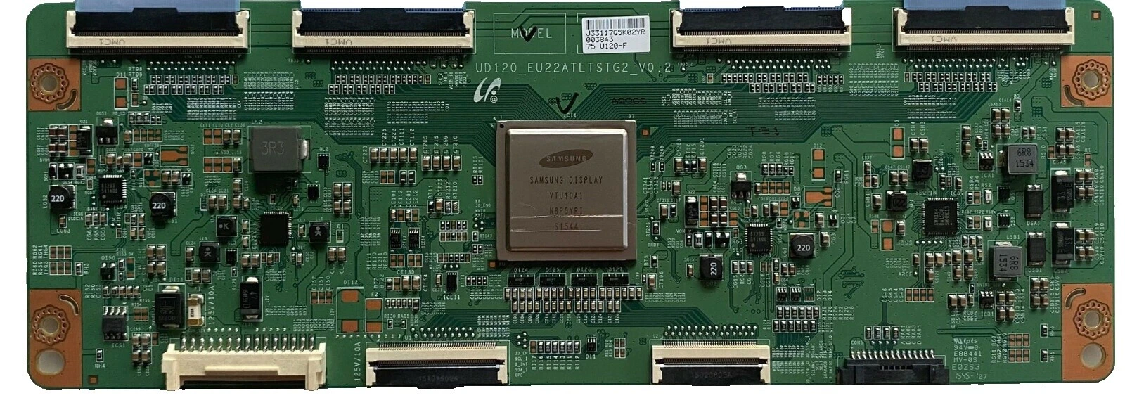 Placas T-CON TV Samsung para LG