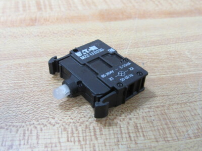 Eaton Moeller M22-LED230-G Light Block M22LED230G