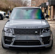 Bkm 2018 Range Rover Full Size L405 Svo Body Kit Front Bumper Rear Bumper Side