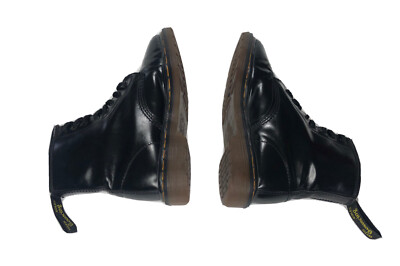Dr. Martens Airwair W/Bouncing Soles Leather Made in England US