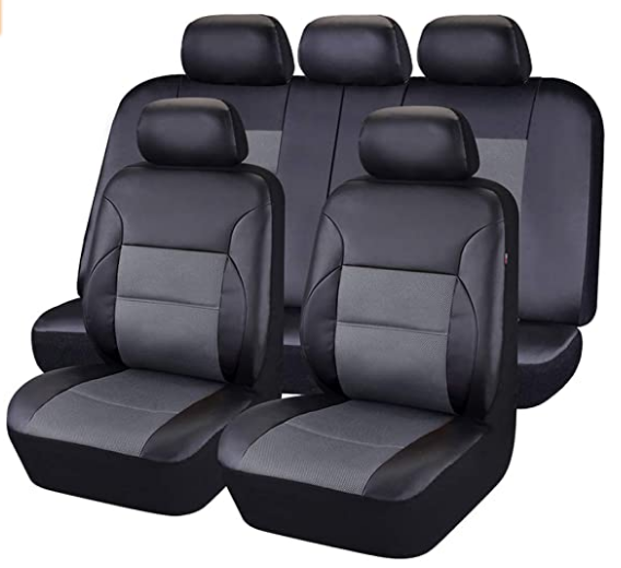 Cubre Asientos Para Autos Forro De