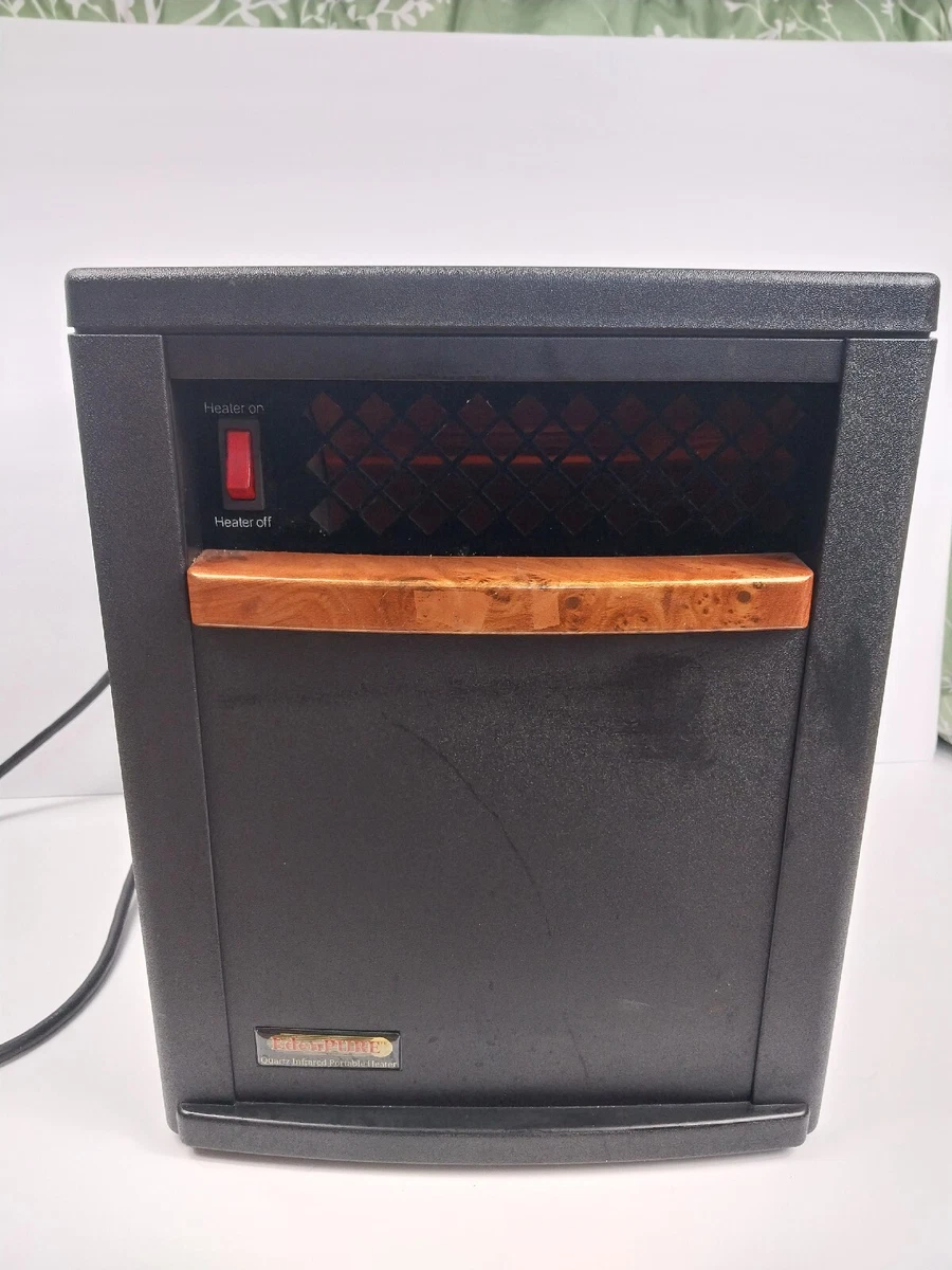 EdenPure Gen3 Quartz Infrared Portable Space Heater Model A3729 900 Watt |  eBay