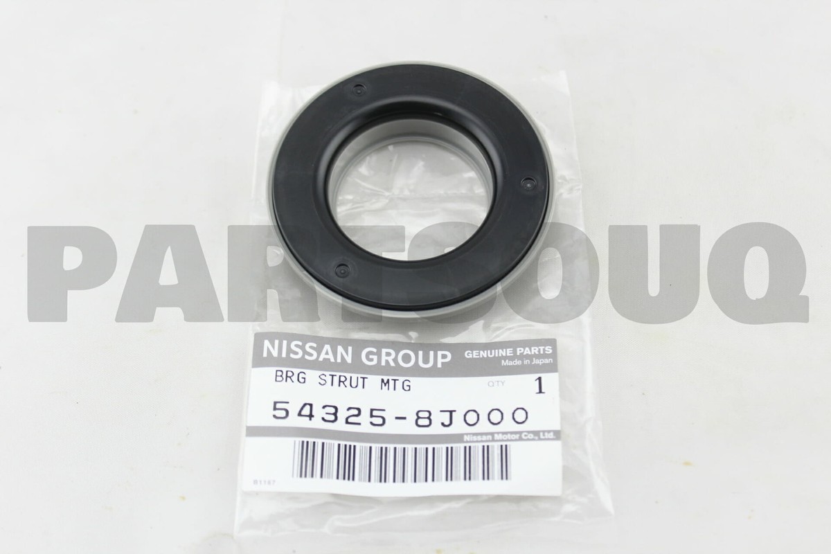 マウント 543258J000 Genuine Nissan BEARING-STRUT MOUNTING 54325-8J000