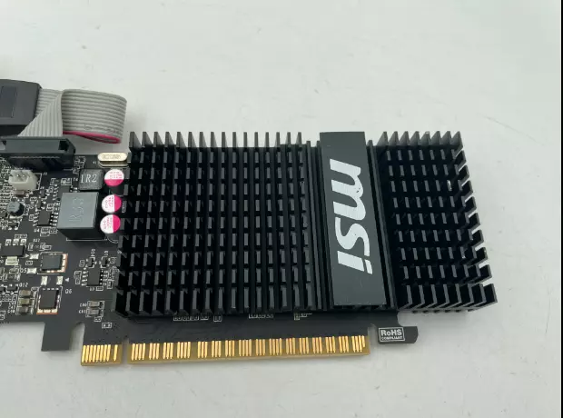 MSI GeForce GT 720 Video Card N720-1GD3HLP 