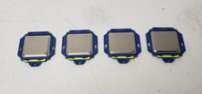 Lot of 4 Intel Xeon E5-2620 v2 2.10GHz CPU SR1AN