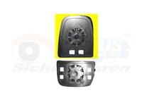 VAN Wezel Spiegelglas AußEnspiegel Rechts FüR Iveco Daily V Kasten/Kombi