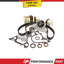 Timing Belt Kit Tensioner Water Pump Fit 97-04 Mitsubishi Montero Sport V6 3.5L
