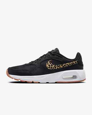 womens black cheetah nike shoes