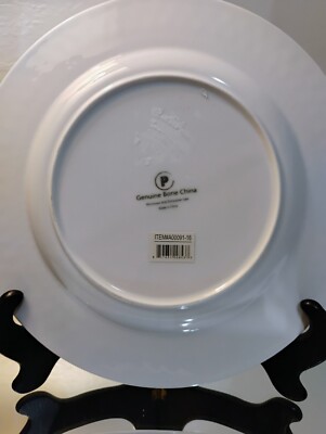 P Genuine Bone China | eBay